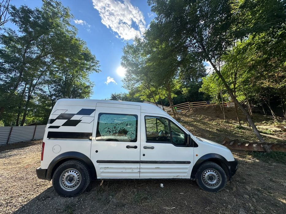 FORD Transit Connect 2004 — imagine 3