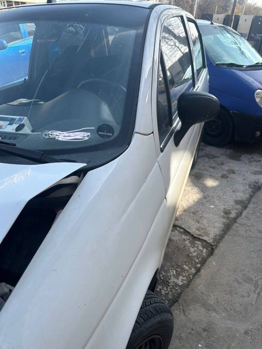 Matiz 2011 propan gaz