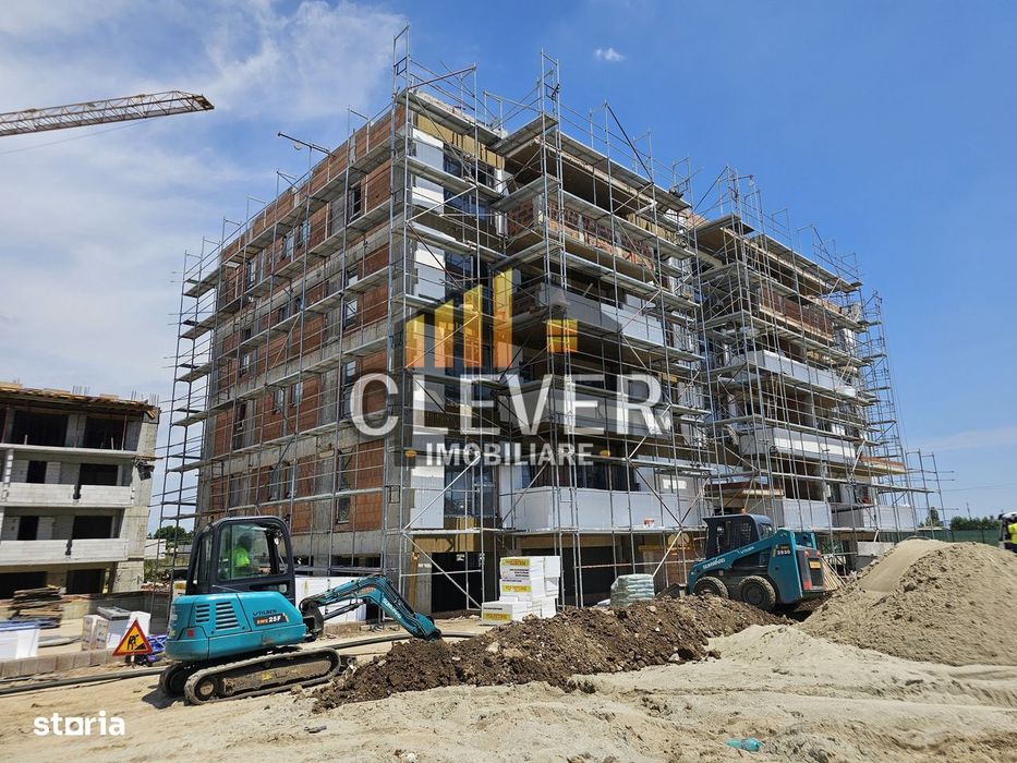 Ap 3 cam 2 Balcoane – Decomandat – Zona Pallady – Comision 0%