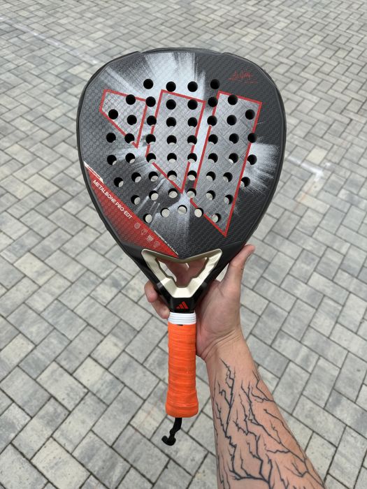 Racheta Padel Adidas Metalbone Pro EDT Ale Galan