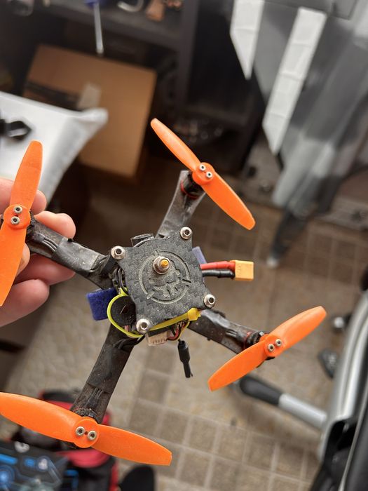 Професионални Състезателни дронове