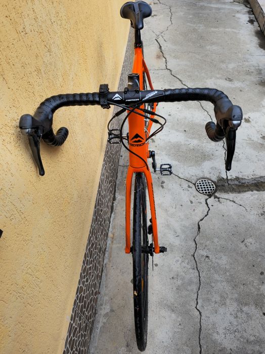 Merida Ride Disc 300  - endurance / gravel - L, Tiagra 2x7, frane disc