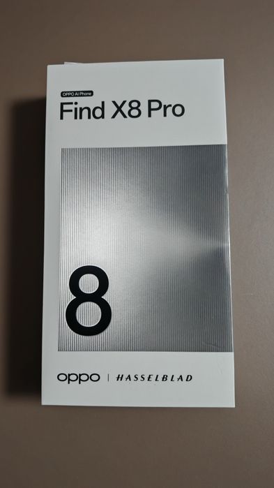 Oppo Find X8 pro 512GB