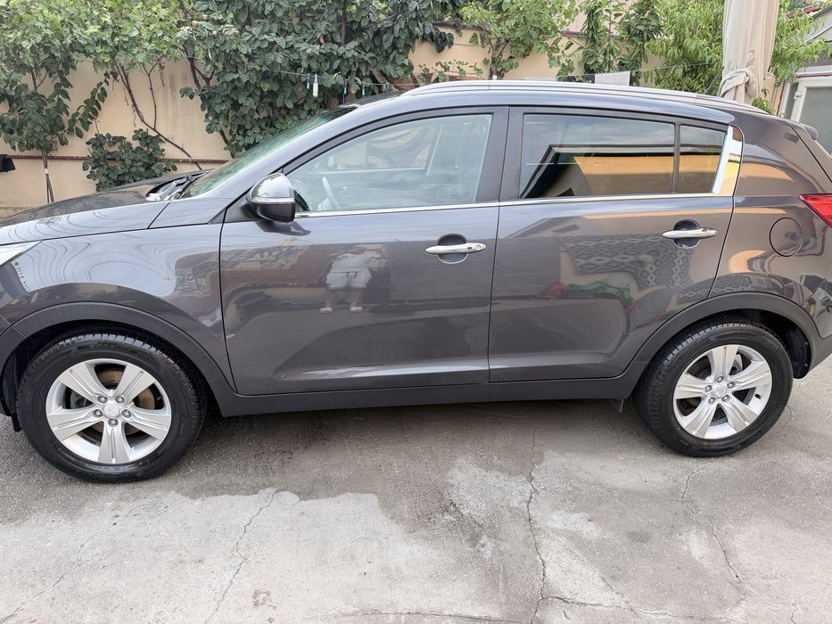 KIA Sportage 2013 — imagine 4