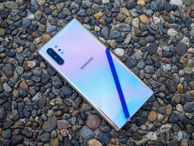 Samsung Note 10+5G