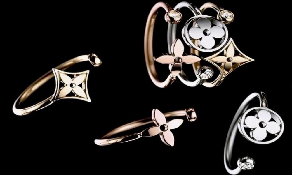 Пръстен louis Vuitton