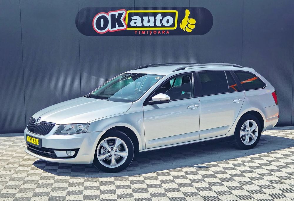 Skoda Octavia SKODA OCTAVIA - 2015 - EURO 5 - 1.6 DIESEL - 105 C.P.