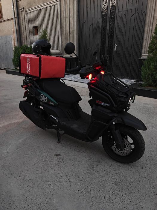 Gst Tank 150 cc tiniq xolatdan