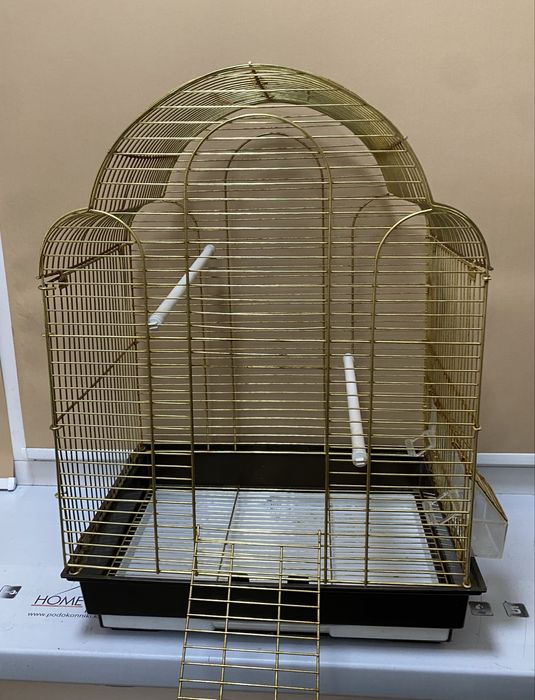 Клетка для попугаев