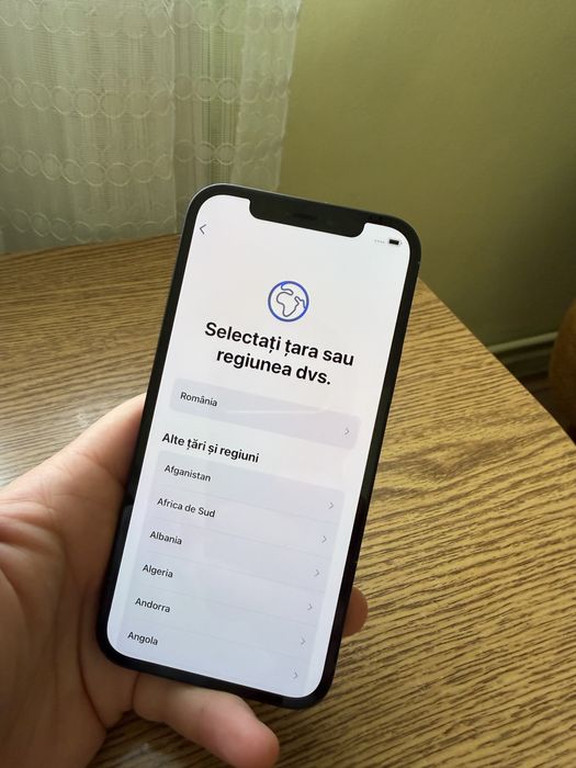 Iphone 12 folosit-ca nou