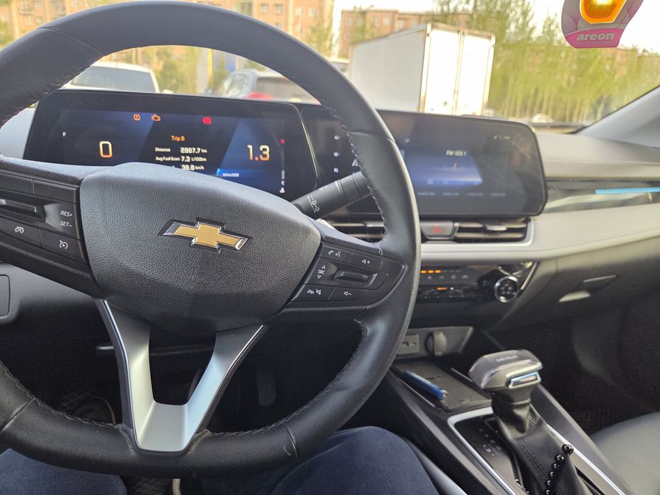 Monza 1,5 atmosferni sotiladi. 2024 fevralda salondan olingan