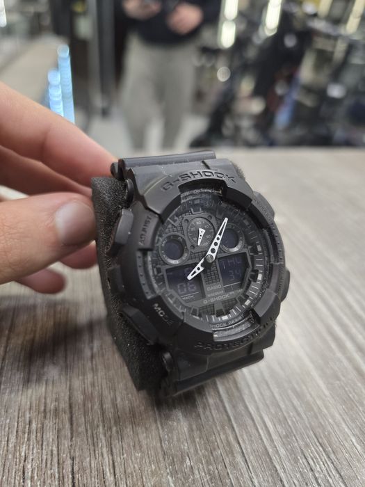 G-Shock Casio GA - 100