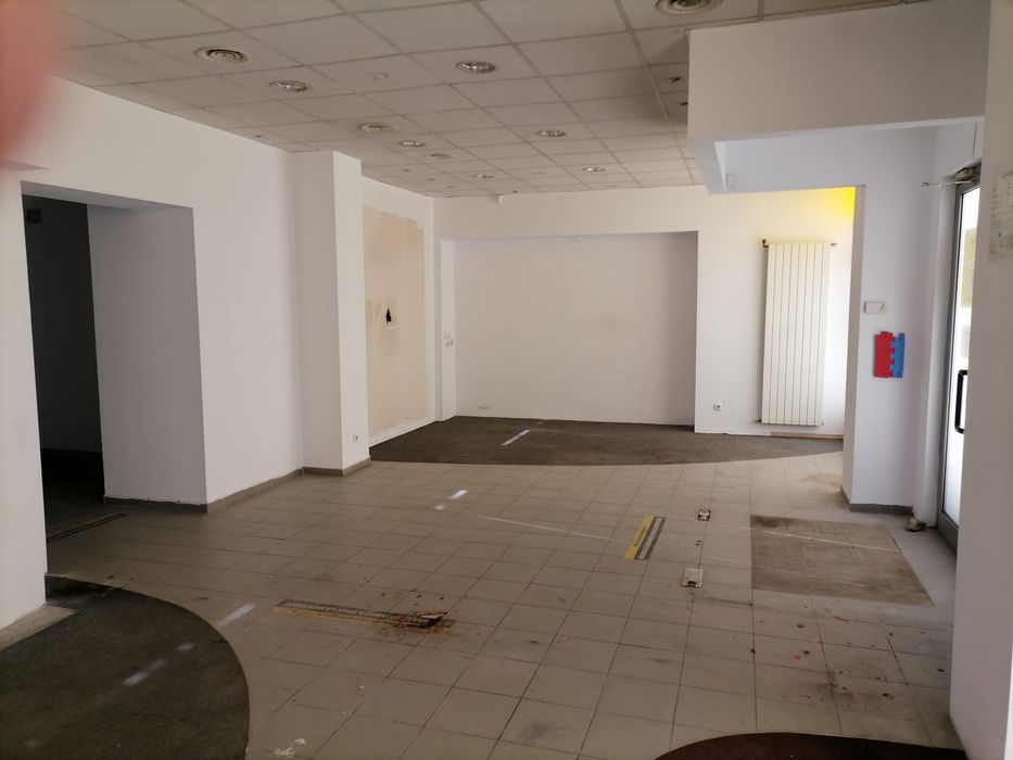 Spatiu comercial Petrosani
