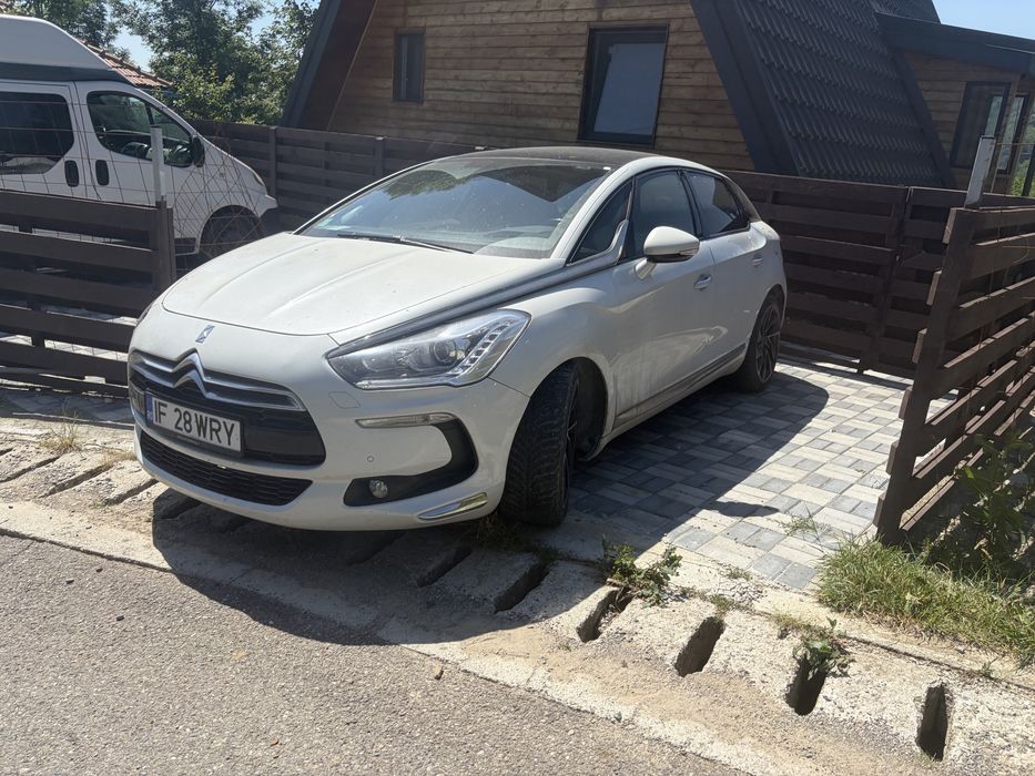 Citroen Ds5 2.0 Hdi Hibryd 200cp 4x4