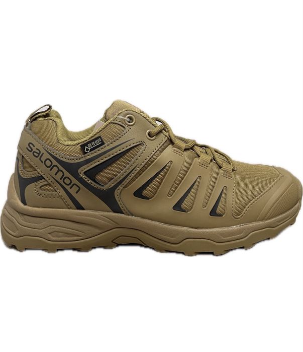 Salomon Taktik Krossovkalar Gore-Tex. Саломон тактические кроссовки