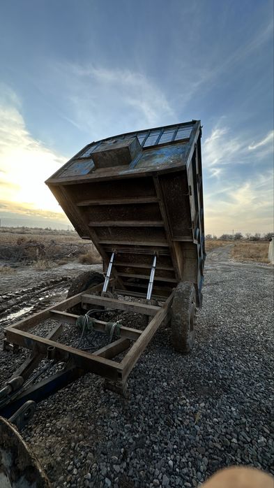 Үлкен Прцеп сатылады