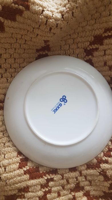 Сувенирная тарелка. Китай.