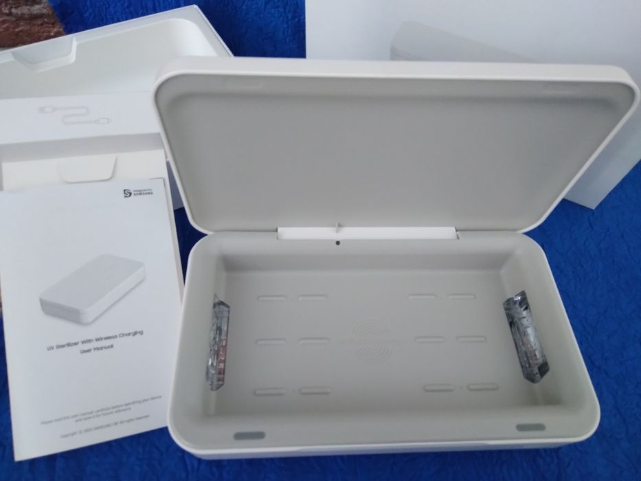 Уф- стерилизатор