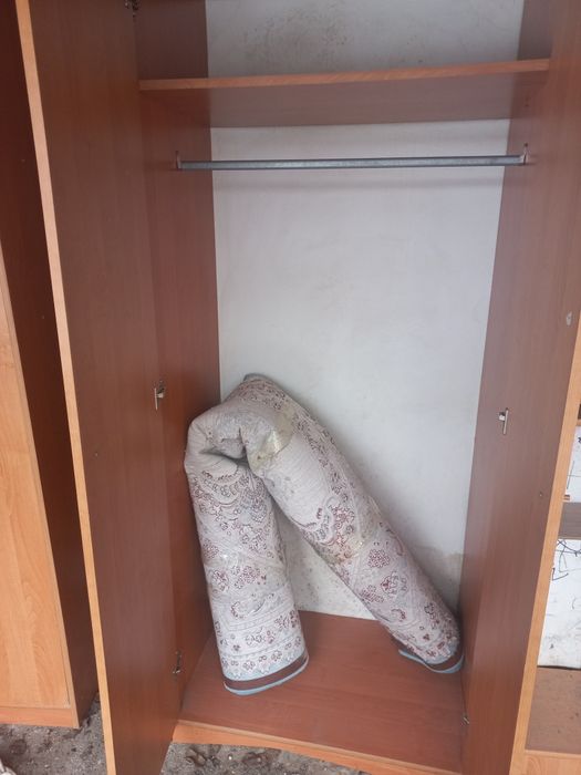 Детский шкаф буу