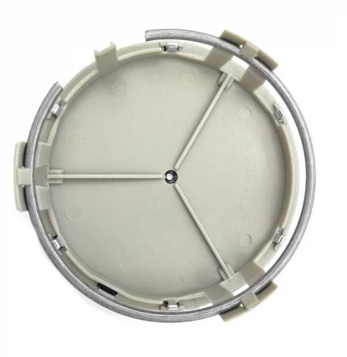 set 4 capace jante aliaj mercedes benz amg 75mm (cu inel) a0004003100