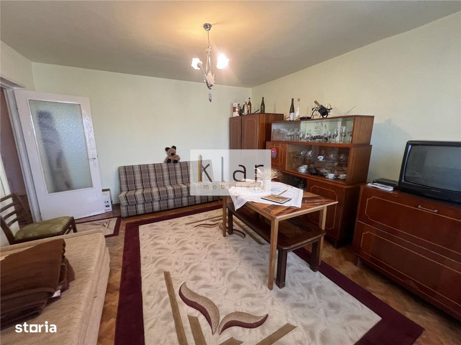 Apartament 3 camere zona Piata Marasti