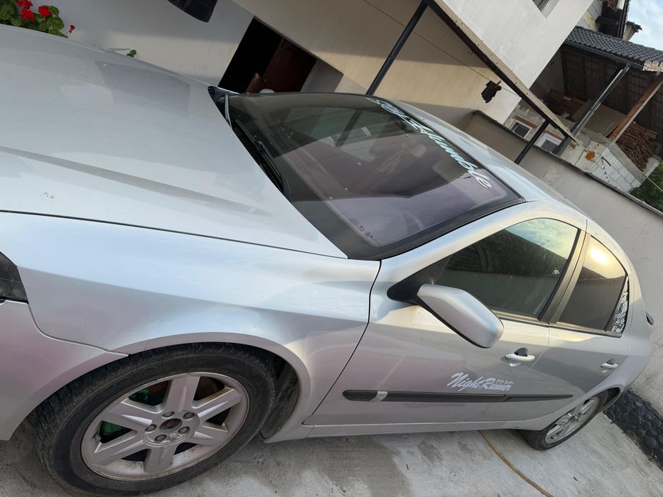 Renault Laguna 2 Facelift