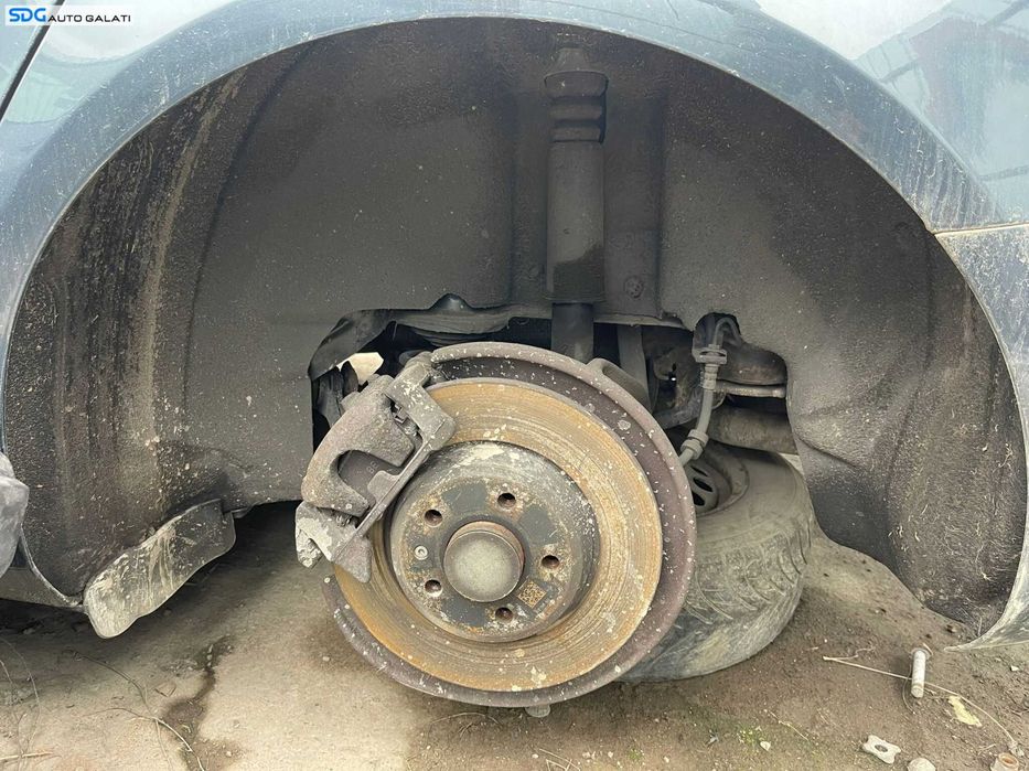 Carenaj Protectie Aparatoare Noroi Janta Roata Stanga Spate Audi A4 B8 2008 - 2015