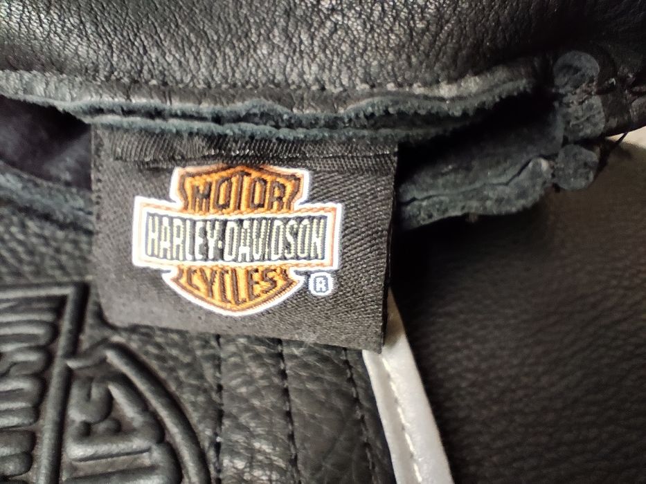 Mănuși moto Harley Davidson