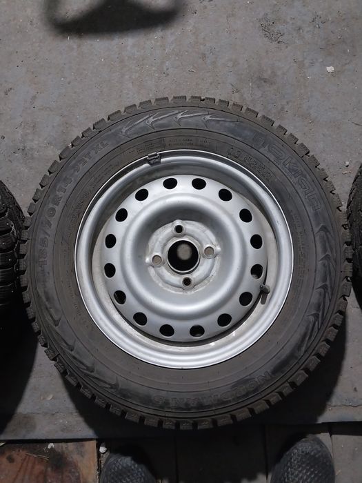 Колёса (штампы] 185 70 R14