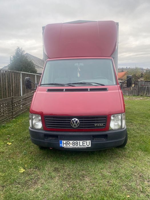 Autoutilitara Vw LT46 an fabricație 2006