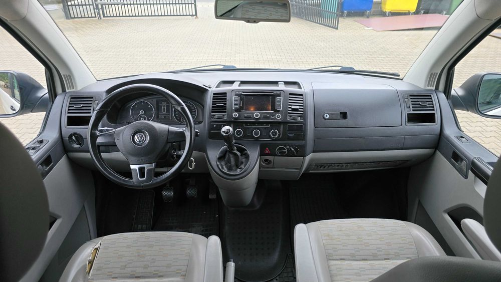 Volkswagen T5 - 4Motion
