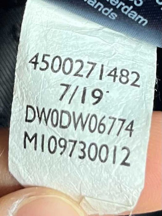 Tommy Hilfiger Jeans Faux Fur Down Puffer Jacket Дамско Яке