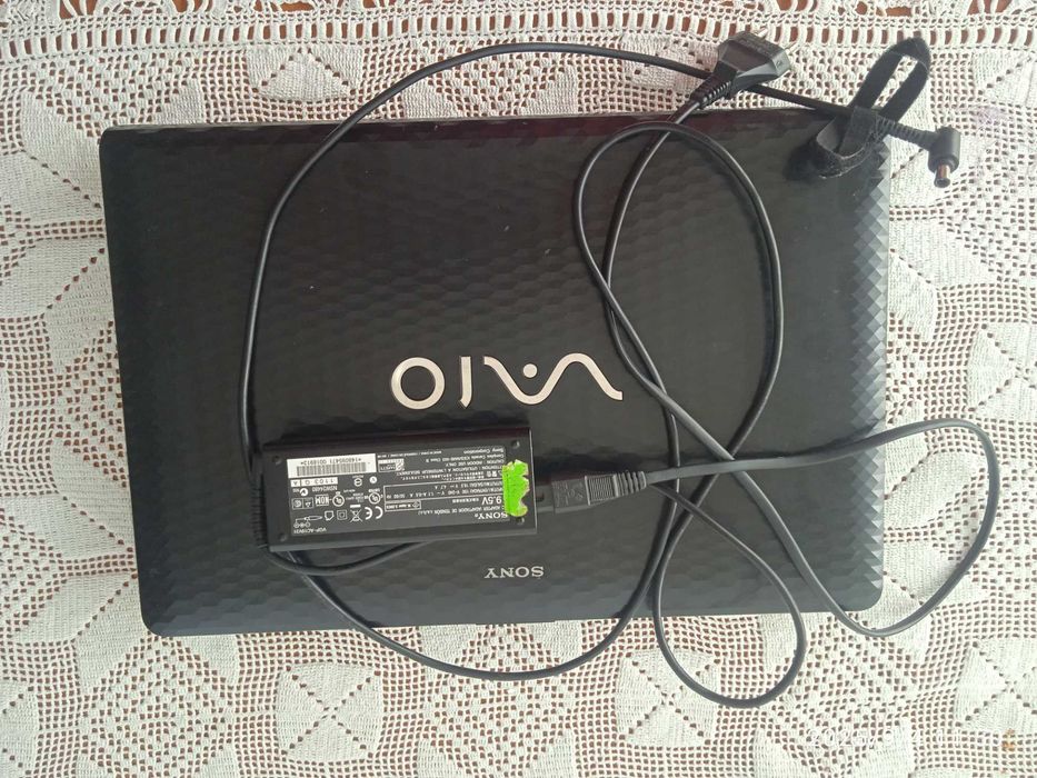 Лаптоп Sony VAiO