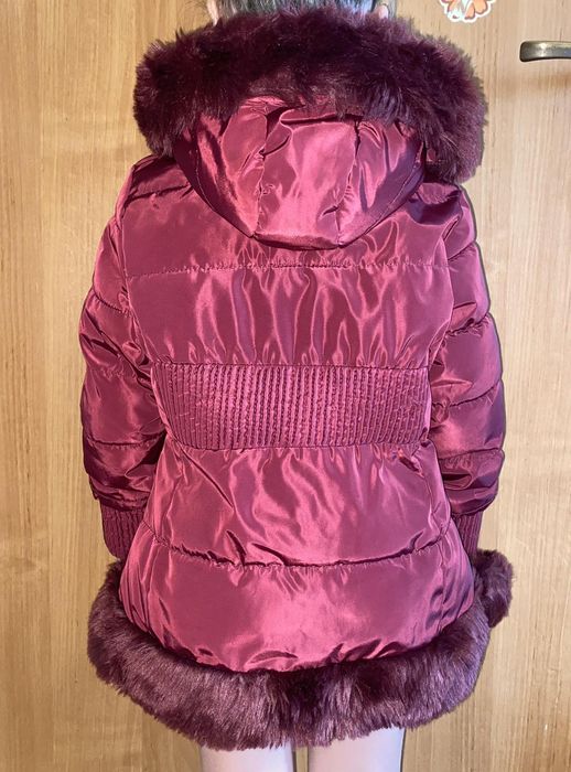 Детско зимно яке Coccodrillo