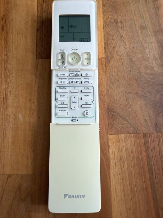 Daikin дистанционно за климатик ARC466A1