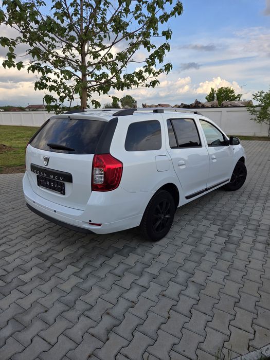 Dacia Logan 2015 1,2 GPL
