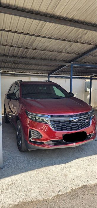 Chevrolet Equinox 2022 Awd