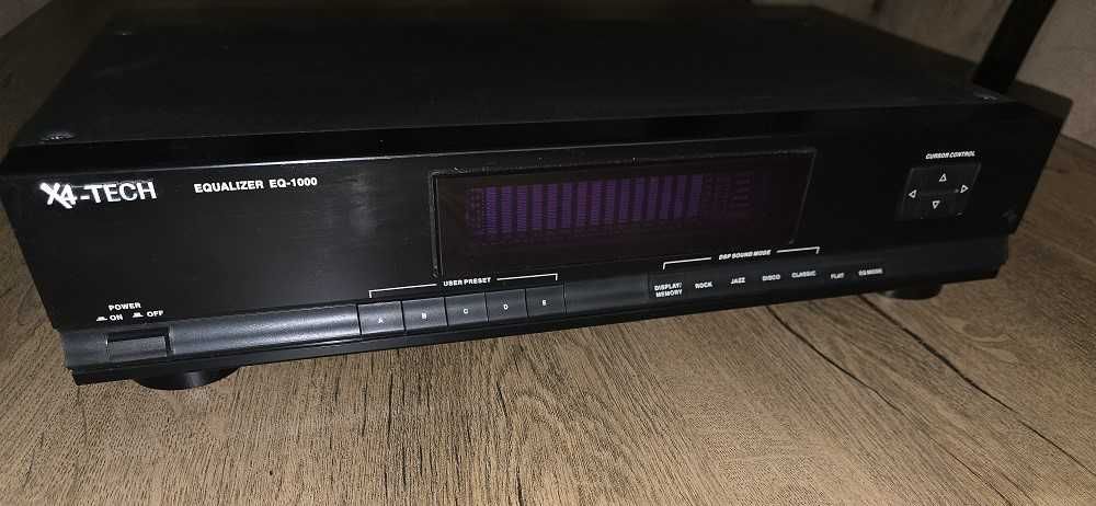 Vand Equalizer X4-TECH  EQ-1000