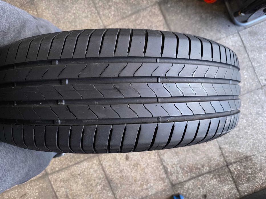 215 65 17 Bridgestone 4бр. Летни DOT 24