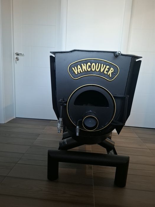 Канадска печка Vancouver