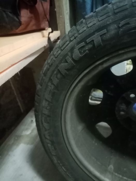 205/55/15 накашкнный