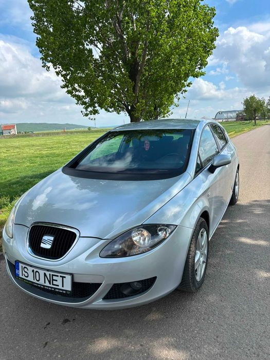 Seat leon 2007 dsg automat