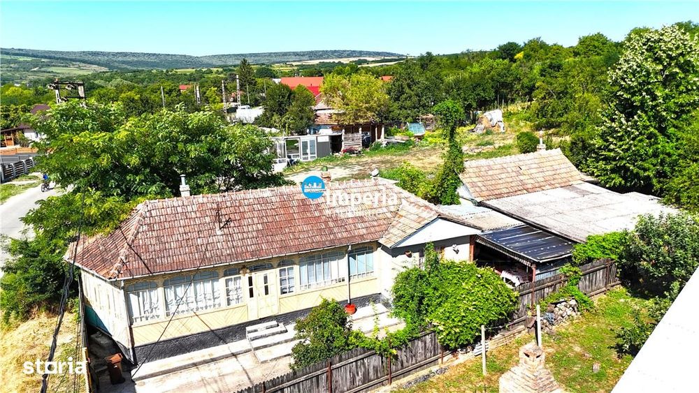 Casa Parter, 3 cam, 1500 teren, asfalt Costuleni Iasi