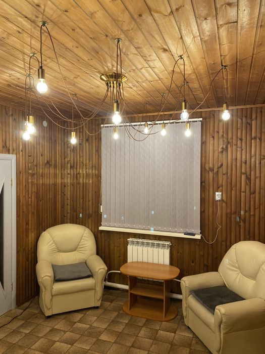 Сауна-баня с бассейном в центре