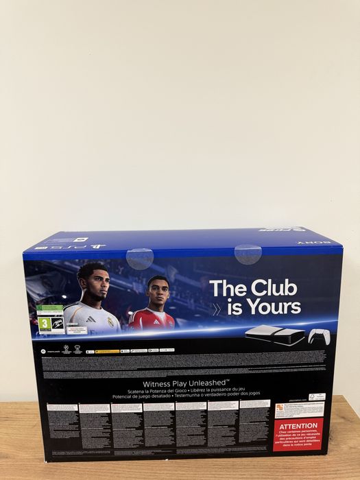 Чисто нов! PlayStation 5 Pro 2TB