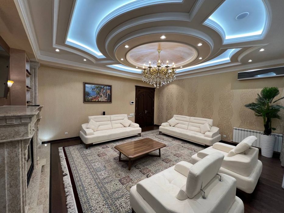 Ул. Нукусская-Посольство России ЖК Габус! Сдаётся 4х комнатная!