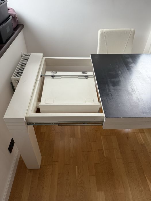 Vand Masa Extensibila vopsita