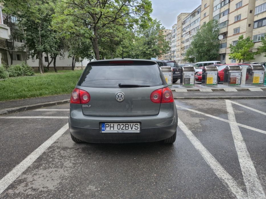 VOLKSWAGEN Golf 2007 — imagine 3