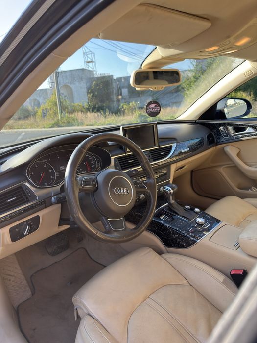 AUDI A6 2012 — imagine 3