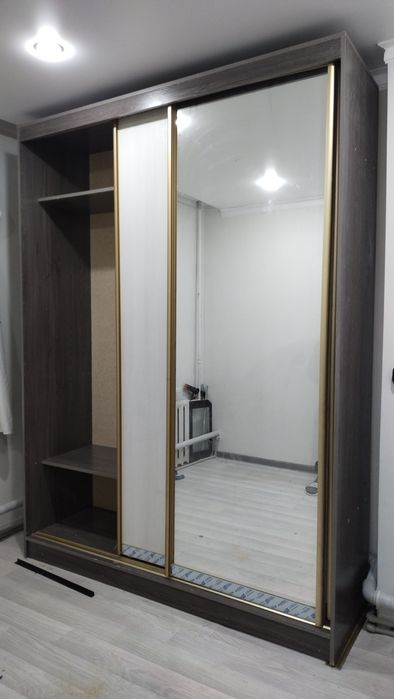 Шкафы купэ на заказ